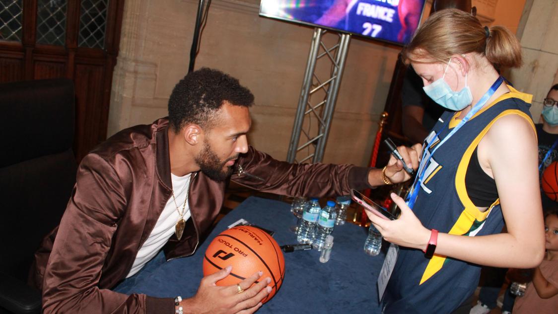 Maillot gobert discount